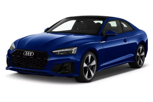 AUDI A5/S5/RS5 (B9) 3D GUMOVÉ KOBERCE (2016-2025)