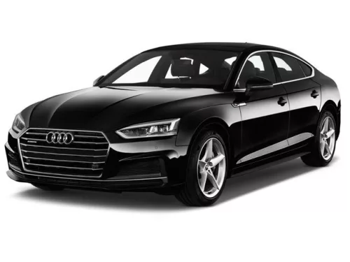 AUDI A5/S5/RS5 SPORTBACK (B9) 3D GUMOVÉ KOBERCE (2016-2025)