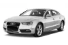AUDI A5/S5/RS5 SPORTBACK (B8) 3D GUMOVÉ KOBERCE (2008-2016)
