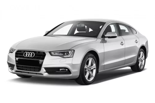 AUDI A5/S5/RS5 SPORTBACK (B8) 3D GUMOVÉ KOBERCE (2008-2016)