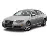 AUDI A6/S6/RS6 (C6) 3D GUMOVÉ KOBERCE (2004-2006)