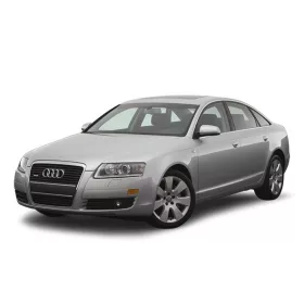 AUDI A6/S6/RS6 (C6) 3D GUMOVÉ KOBERCE (2004-2006)