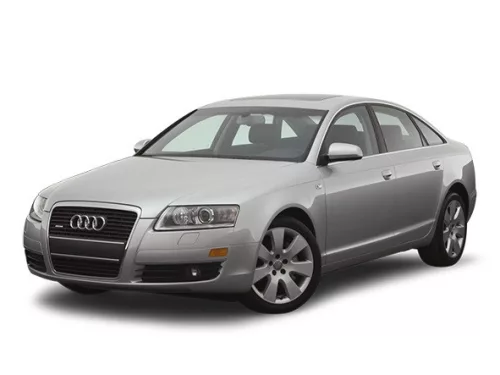 AUDI A6/S6/RS6 (C6) 3D GUMOVÉ KOBERCE (2004-2006)