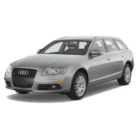 AUDI A6/S6/RS6 (C6) AVANT 3D GUMOVÉ KOBERCE (2004-2006)