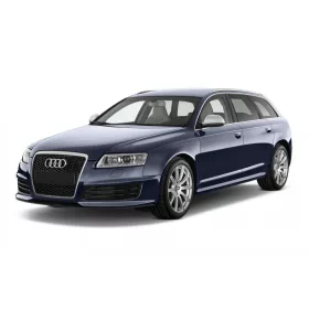 AUDI A6/S6/RS6 (C6) AVANT 3D GUMOVÉ KOBERCE (2006-2011)