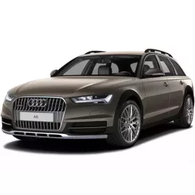 AUDI A6/S6/RS6 (C7) AVANT 3D GUMOVÉ KOBERCE (2011-2018)