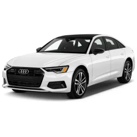 AUDI A6/S6/RS6 (C8) 3D GUMOVÉ KOBERCE (2018-2025)