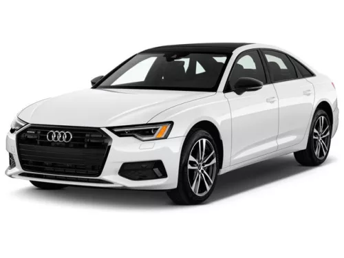 AUDI A6/S6/RS6 (C8) 3D GUMOVÉ KOBERCE (2018-2025)