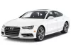 AUDI A7/S7/RS7 (4G8) 3D GUMOVÉ KOBERCE (2010-2017)