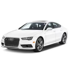 AUDI A7/S7/RS7 (4G8) 3D GUMOVÉ KOBERCE (2010-2017)