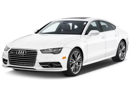 AUDI A7/S7/RS7 (4G8) 3D GUMOVÉ KOBERCE (2010-2017)