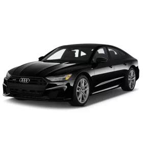 AUDI A7/S7/RS7 (4G9) 3D GUMOVÉ KOBERCE (2018-)