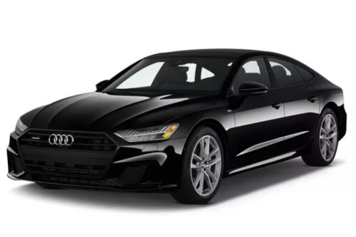 AUDI A7/S7/RS7 (4G9) 3D GUMOVÉ KOBERCE (2018-)