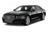AUDI A8/S8 (D4) 3D GUMOVÉ KOBERCE (2010-2017)