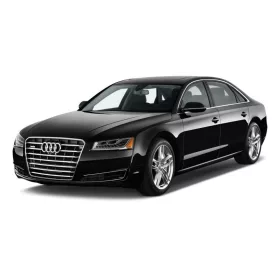 AUDI A8/S8 (D4) 3D GUMOVÉ KOBERCE (2010-2017)