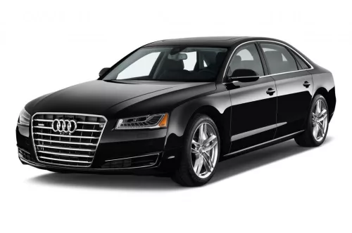 AUDI A8/S8 (D4) 3D GUMOVÉ KOBERCE (2010-2017)