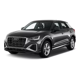 AUDI Q2 3D GUMOVÉ KOBERCE (2016-2023)