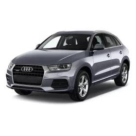 AUDI Q3/SQ3/RSQ3 (8U) 3D GUMOVÉ KOBERCE (2011-2018)