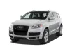 AUDI Q7/SQ7 (4L) 3D GUMOVÉ KOBERCE (2005-2015)