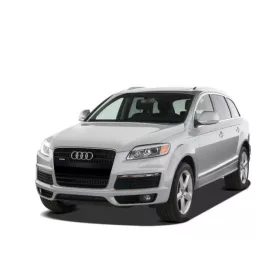 AUDI Q7/SQ7 (4L) 3D GUMOVÉ KOBERCE (2005-2015)