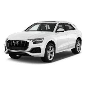 AUDI Q8 3D GUMOVÉ KOBERCE (2018-)