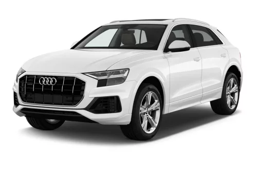 AUDI Q8 3D GUMOVÉ KOBERCE (2018-)