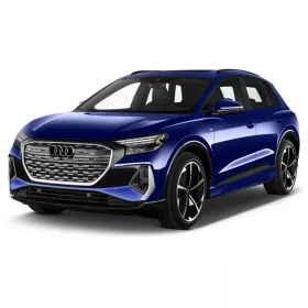 AUDI Q4 E-TRON 3D GUMOVÉ KOBERCE (2021-)