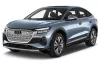 AUDI Q4 E-TRON SPORTBACK 3D GUMOVÉ KOBERCE (2022-)