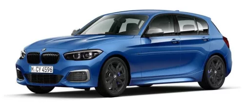 BMW 1 (F20) 3D GUMOVÉ KOBERCE (2011-2019)