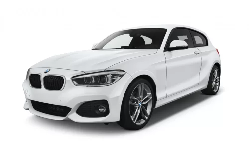 BMW 1 (F21) 3D GUMOVÉ KOBERCE (2011-2019)