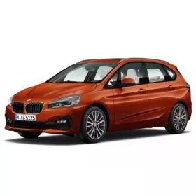 BMW 2 ACTIVE TOURER (F45) 3D GUMOVÉ KOBERCE (2014-2022)