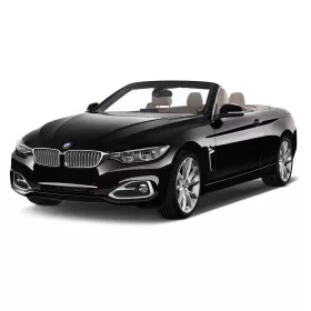 BMW 4 (F33) CABRIO 3D GUMOVÉ KOBERCE (2014-2020)