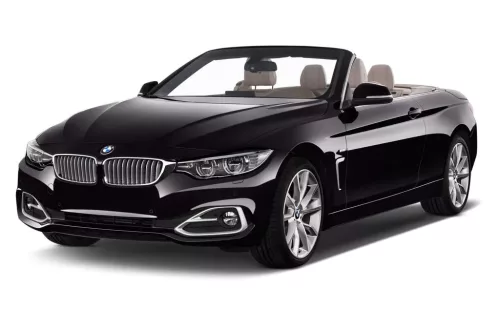 BMW 4 (F33) CABRIO 3D GUMOVÉ KOBERCE (2014-2020)