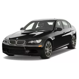 BMW 3 (E90) 3D GUMOVÉ KOBERCE (2005-2012)