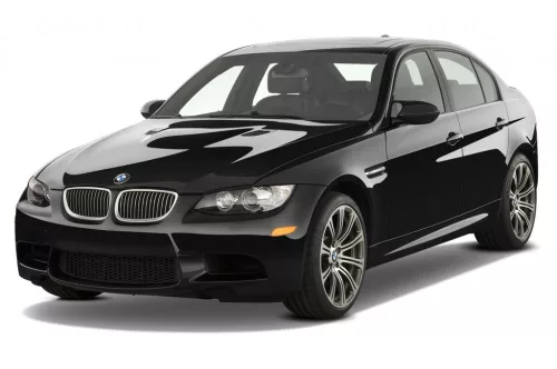 BMW 3 (E90) 3D GUMOVÉ KOBERCE (2005-2012)