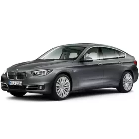 BMW 5 GT (F07) 3D GUMOVÉ KOBERCE (2009-2017)