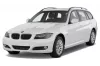 BMW 3 (E91) 3D GUMOVÉ KOBERCE (2005-2012)
