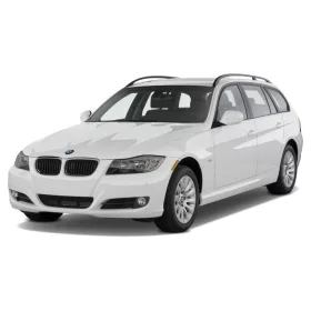 BMW 3 (E91) 3D GUMOVÉ KOBERCE (2005-2012)