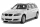 BMW 3 (E91) 3D GUMOVÉ KOBERCE (2005-2012)