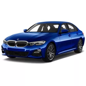 BMW 3 (G20) 3D GUMOVÉ KOBERCE (2019-)