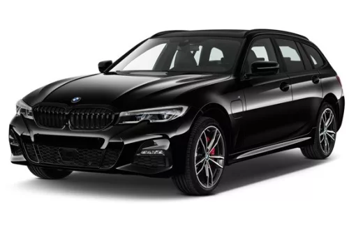 BMW 3 (G21) 3D GUMOVÉ KOBERCE (2019-)
