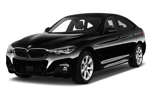 BMW 3 GT (F34) 3D GUMOVÉ KOBERCE (2013-2022)
