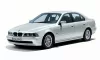 BMW 5 (E39) 3D GUMOVÉ KOBERCE (1995-2004)