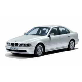 BMW 5 (E39) 3D GUMOVÉ KOBERCE (1995-2004)