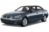 BMW 5 (E60) 3D GUMOVÉ KOBERCE (2003-2010)
