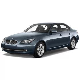 BMW 5 (E60) 3D GUMOVÉ KOBERCE (2003-2010)
