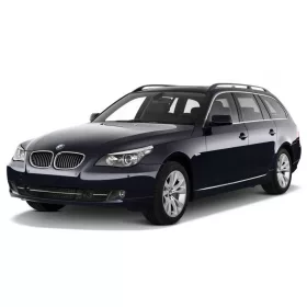 BMW 5 (E61) 3D GUMOVÉ KOBERCE (2003-2010)