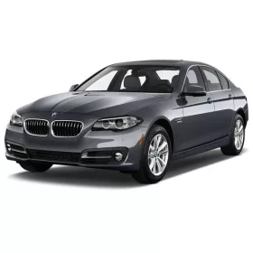 BMW 5 (F10) 3D GUMOVÉ KOBERCE (2010-2016)