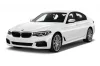 BMW 5 (G30) 3D GUMOVÉ KOBERCE (2017-2024)