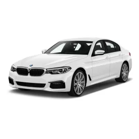 BMW 5 (G30) 3D GUMOVÉ KOBERCE (2017-2024)